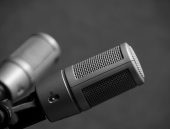 Microfoon-opstellingen bij stereo-opnames