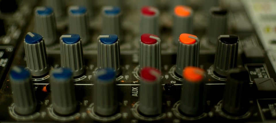 Mixer : inserts et aux sends