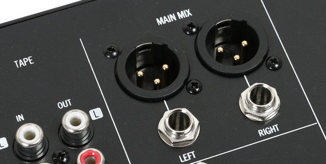 Double câble mono XLR (M) - Jack pour ampli et table de mixage, 9 mètres