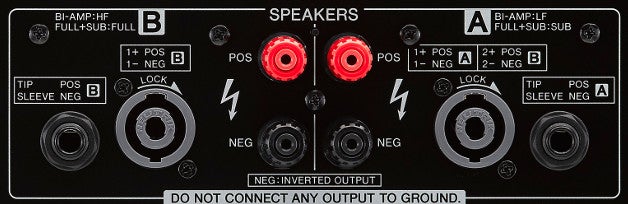 kousen Decoderen afvoer Hoe moet ik speakers aansluiten op mijn geluidsapparatuur? | Bax Music Blog