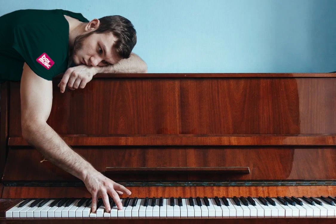 Jouer les accords de base au piano ? Voici comment faire !