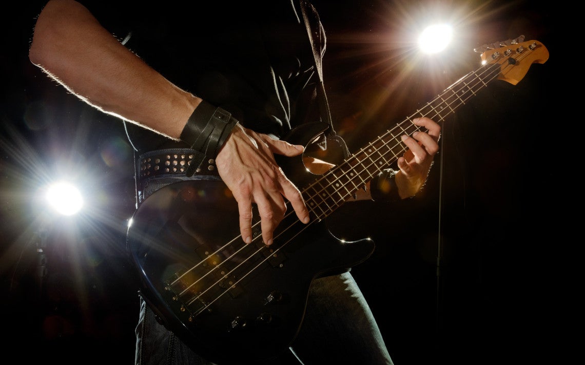 Basgitaar leren spelen - Alles voor de beginner