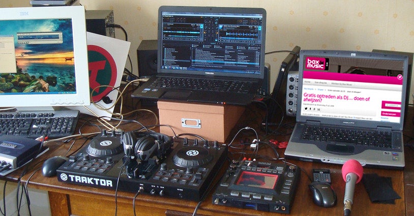 Gratis optreden als DJ... doen of afwijzen?