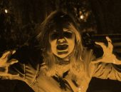 Verlichting voor een Halloween-feest