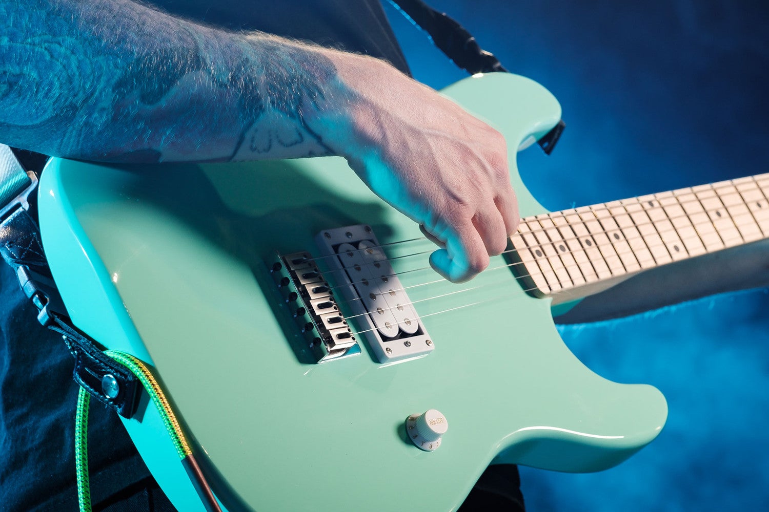 Kerst-cadeautjes voor gitaristen