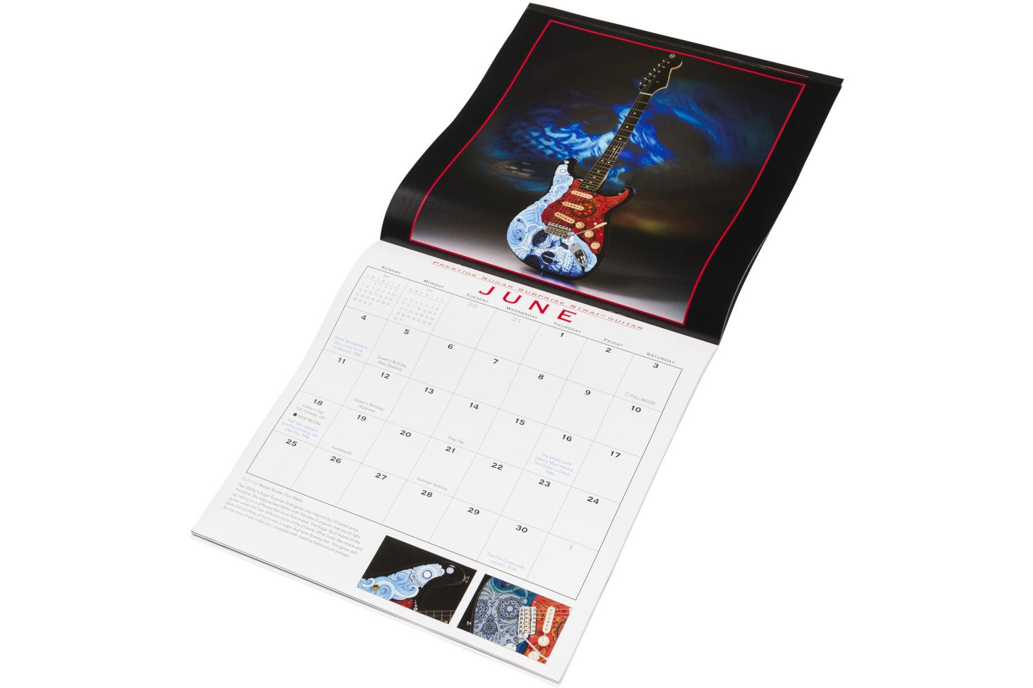 Kerst-cadeautjes voor gitaristen