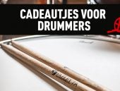 Sinterklaas-cadeautjes voor drummers