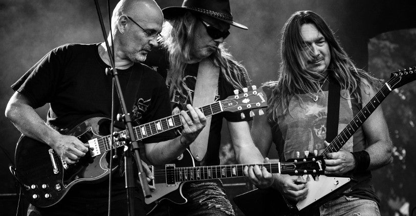 Geschiedenis rock-muziek
