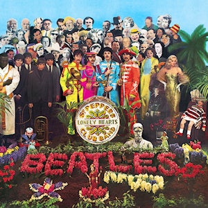 Geschiedenis rock-muziek - Sgt. Pepper