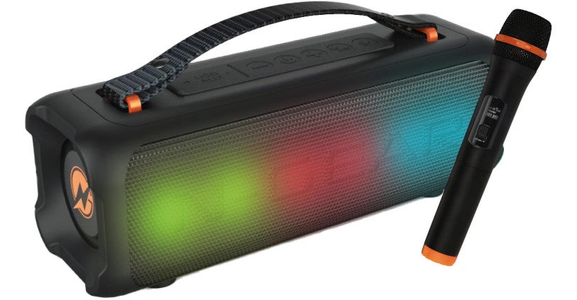 N-Gear Blazooka 703 Bluetooth-speaker met microfoon
