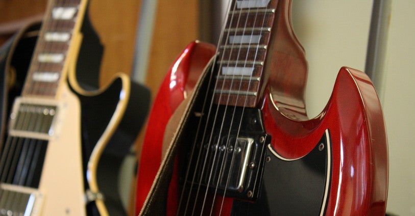 Fender vs. Gibson - Les Paul en SG