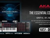 AKAI 'The Essential Collection' Sample Tools by CR2 - Inhoud van het pakket