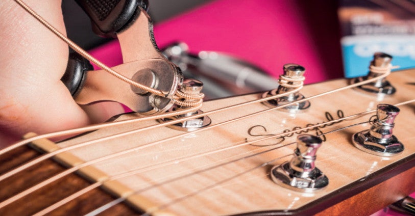 Comment régler sa guitare électrique en 4 étapes - Guitar Pro Blog