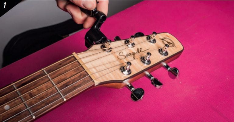 Yamaha LS6M ARE elektrisch akoestische westerngitaar naturel | Bax Music
