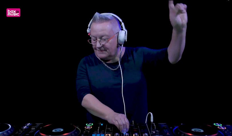Bax Music Interview met DJ Philemon Bax Music Interview met DJ Philemon
