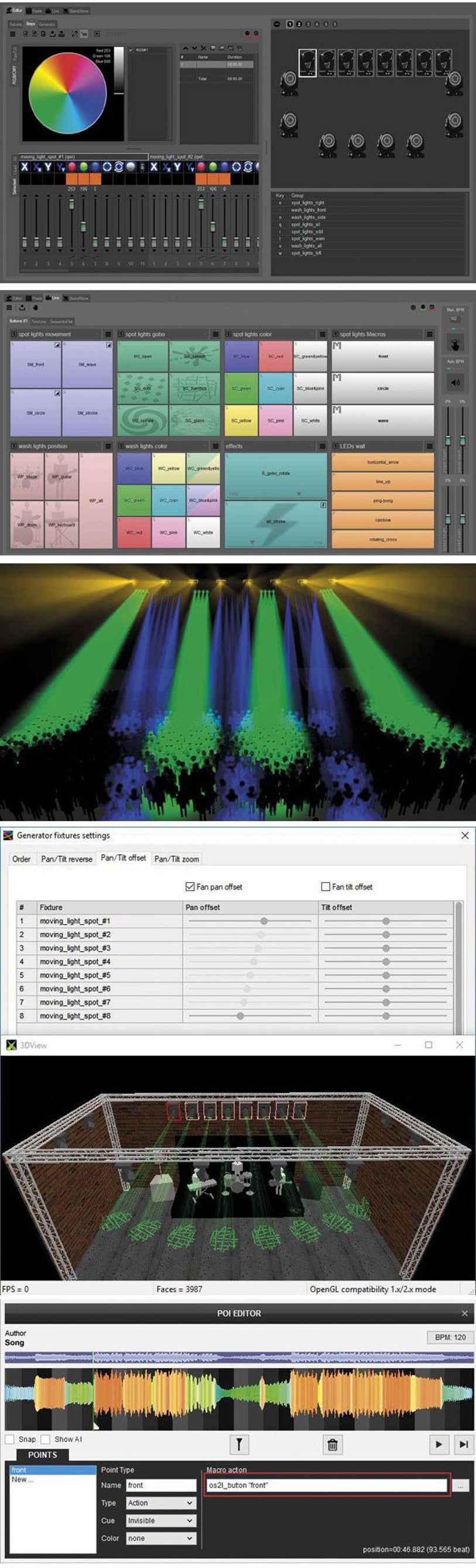 DMX interface gebruiken of DMX controller?