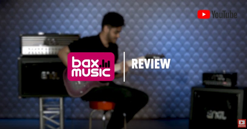 Bax Music is looking for Video Reviewers!
