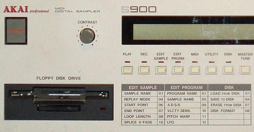Wat is sampling?