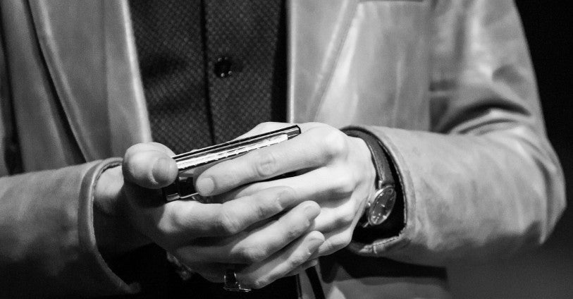 Mondharmonica in de Soul & Funk