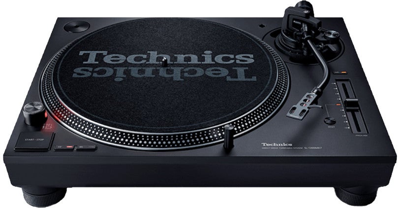 Technics SL-1200 MK7: wat is er nieuw?