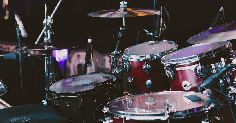 Lijken Ondeugd accent Drumstel-opstelling: probeer deze variaties! | Bax Music Blog