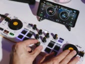 Draaien met DJ-controller en tablet of iPad: hoe doe ik dat?
