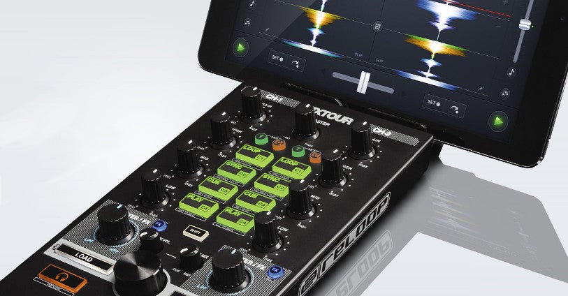 Mixer avec un contrôleur DJ et une tablette ou un iPad : comment faire ? 