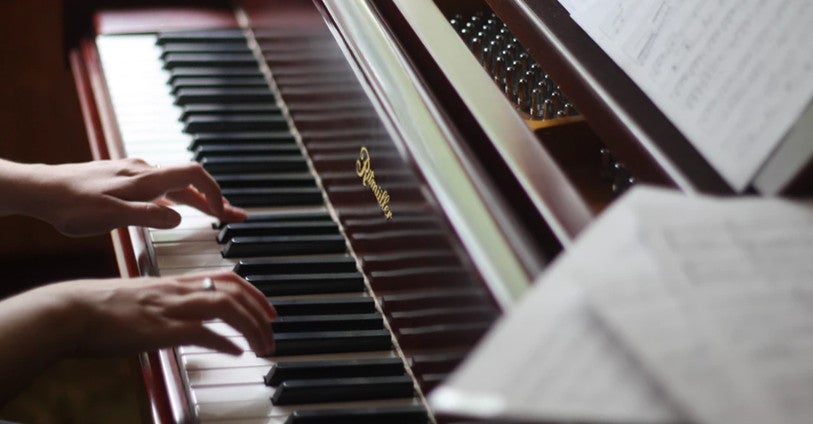 Explication des nuances principales en solfège