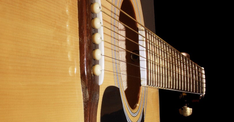 Apprendre les accords de guitare pour débutants - les barrées