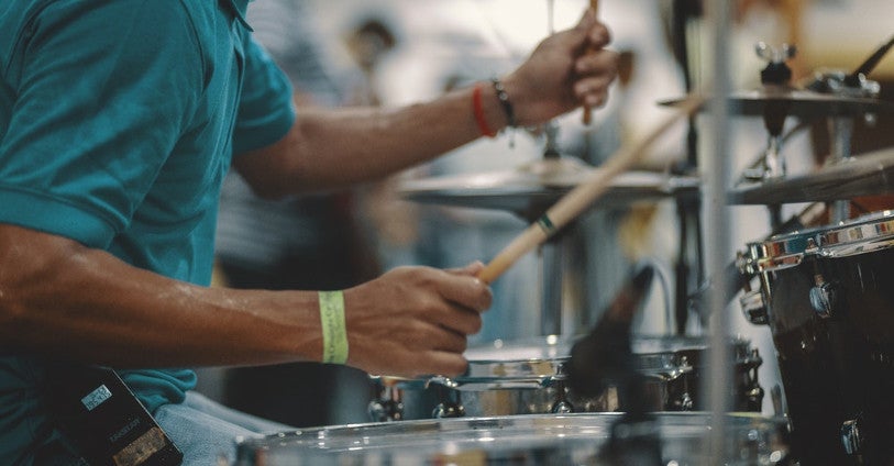 How to Drum Faster