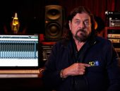 Beroemde producers: Alan Parsons - de ambachtelijke producer