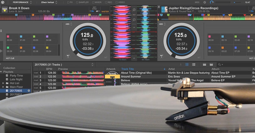 DJ'en met DVS en timecode - Hoe en waarom
