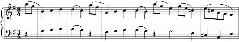6 morceaux de piano classique faciles à jouer - Mozart