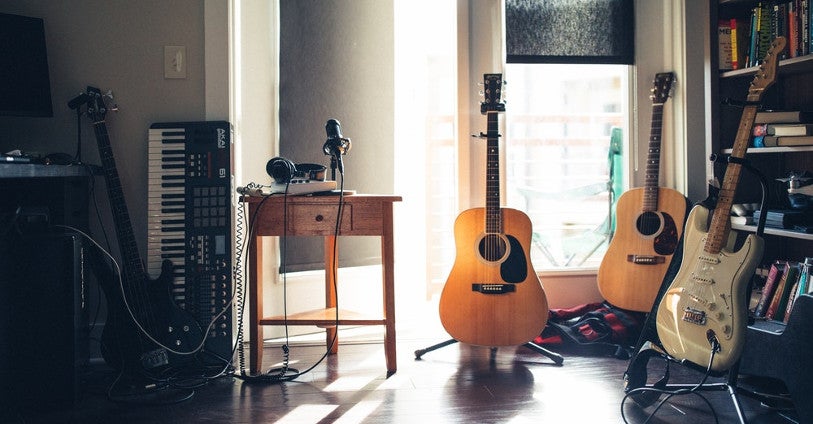 Enregistrer de la musique avec un budget limité