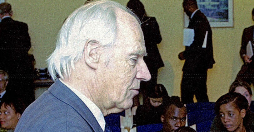 Beroemde producers: George Martin - de nozem-producer