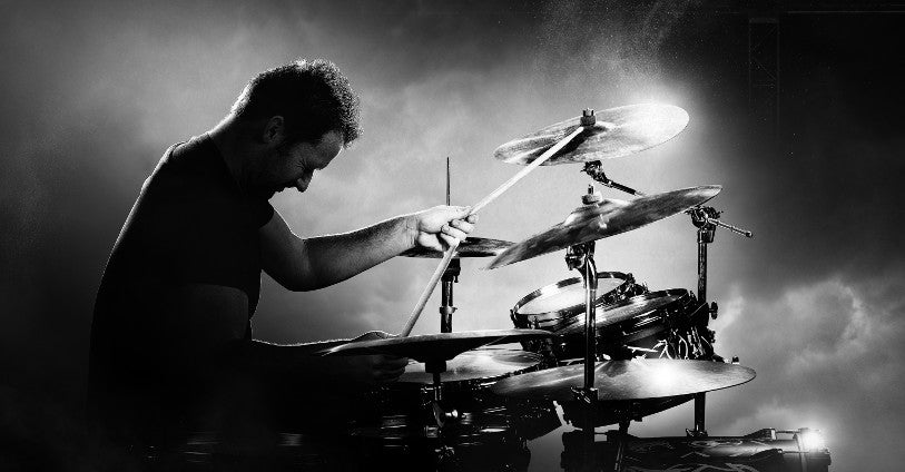 Drummen: zo zorg je voor een goede houding en ergonomische setup