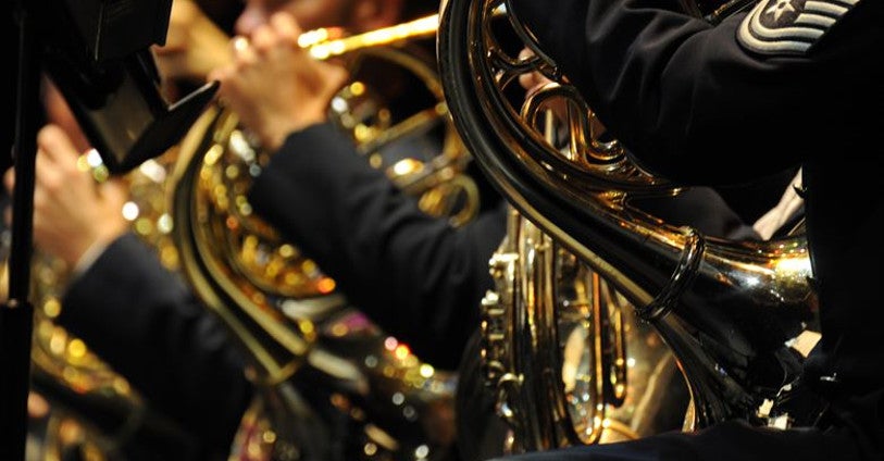 Orkest-muziek maken voor een pop-song