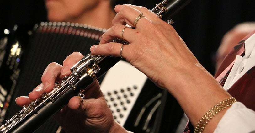 Orkest-muziek maken voor een pop-song