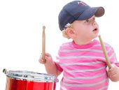 Mijn kind wil een drumstel! Wat nu?