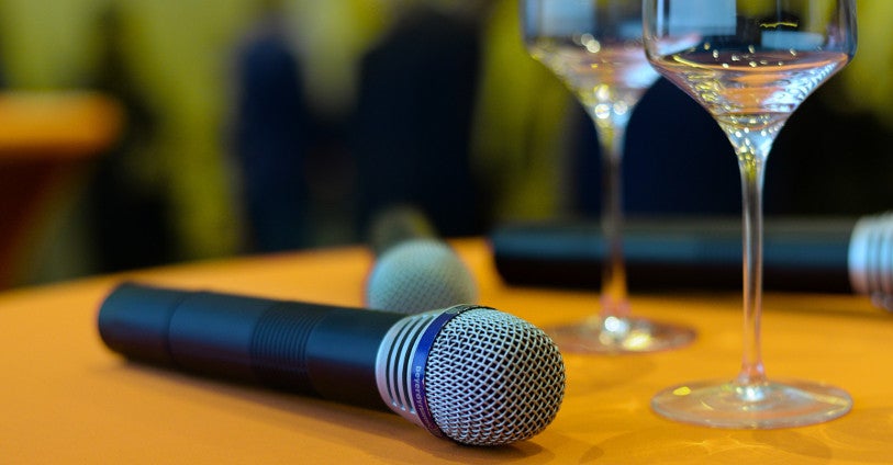 Frequenties draadloze microfoons vanaf 1 januari 2020