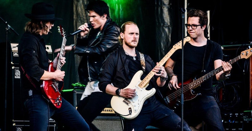 Is een goede muzikant ook een goed bandlid?