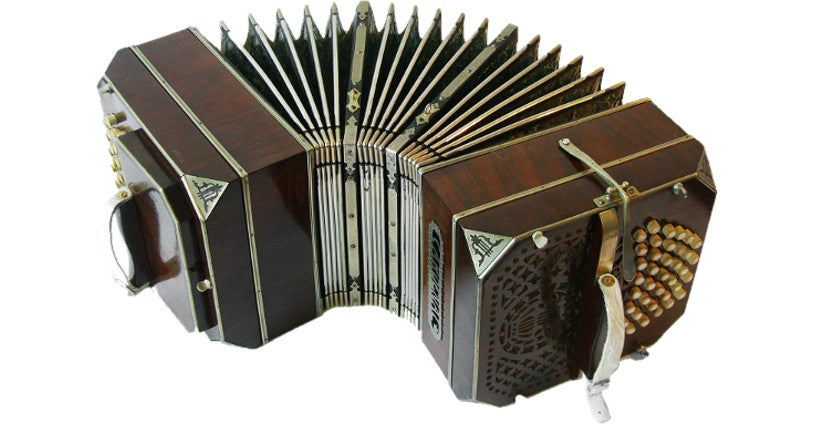 De accordeon