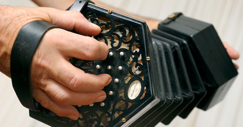 De accordeon