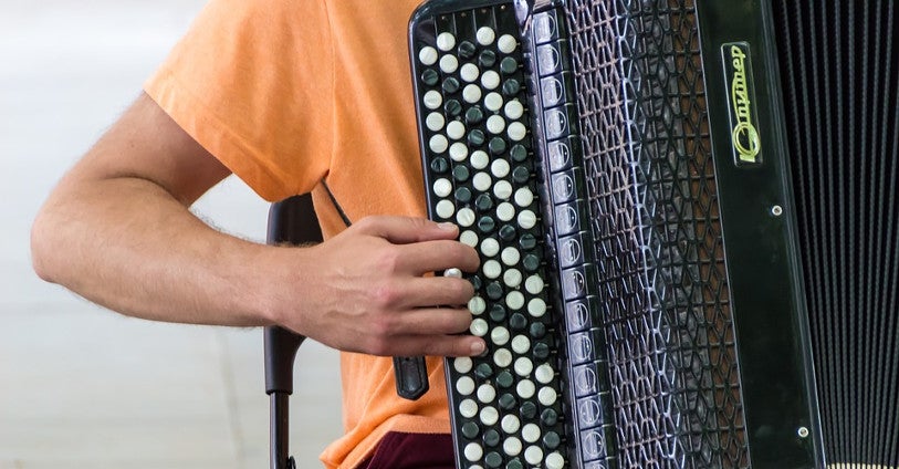 De accordeon