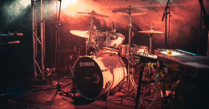 Drums: hoe overleef ik een korte ombouwtijd?