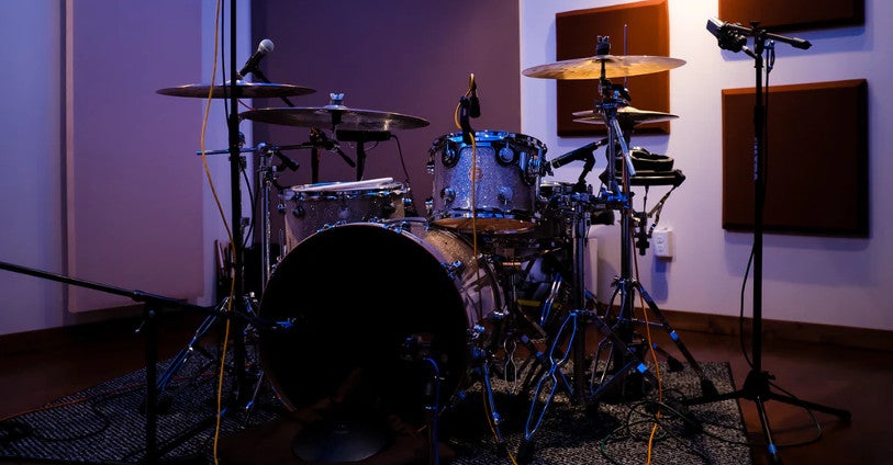 Drums: hoe overleef ik een korte ombouwtijd?