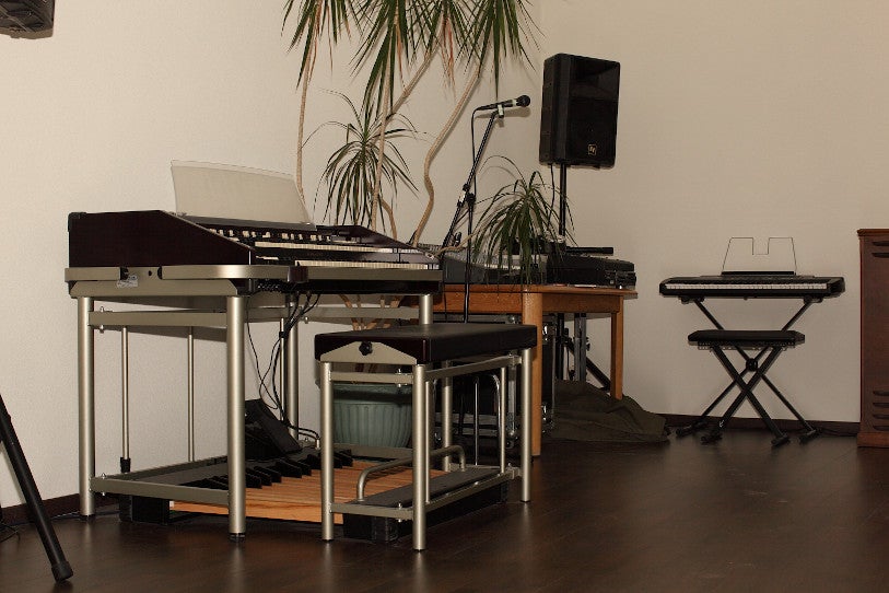 Interview Hammond-organist Pascal Lanslots