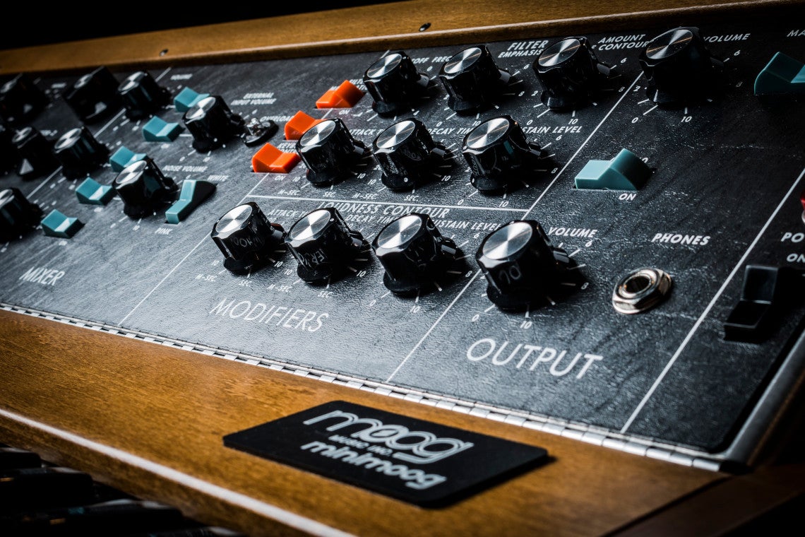 De Minimoog: wat is de magie?