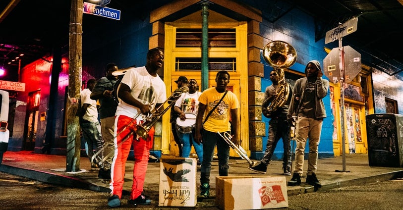 New Orleans Jazz