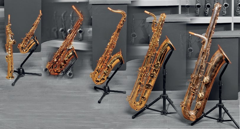 Saxofoon: geschiedenis, soorten en speeltechniek